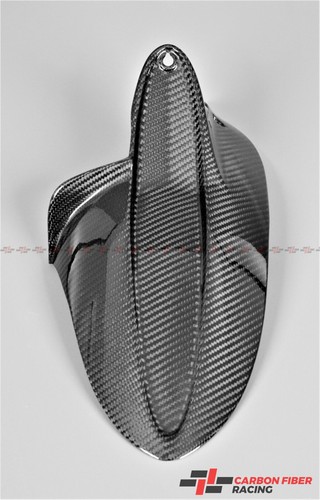 Carbon fiber rear - rear, hugger